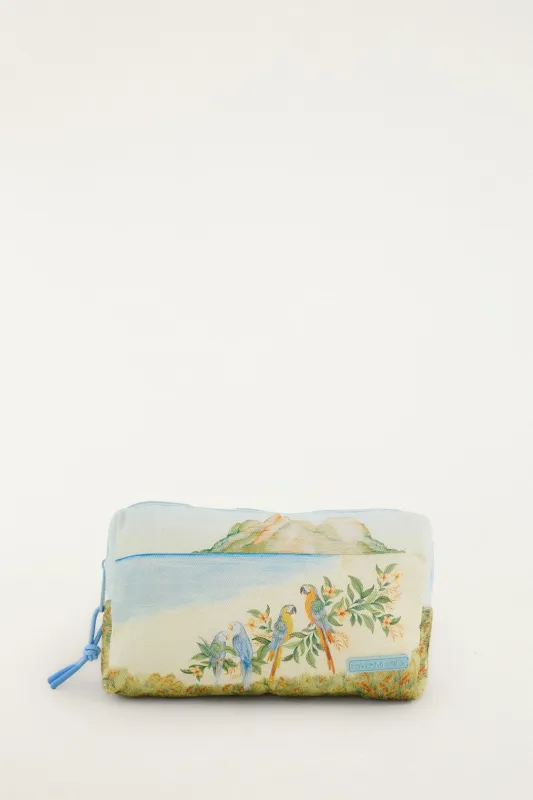 Retro Rio Big Pouch sold by FARM Rio