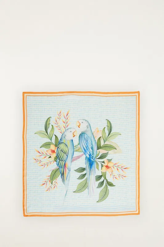 Retro Rio Scarf made by FARM Rio