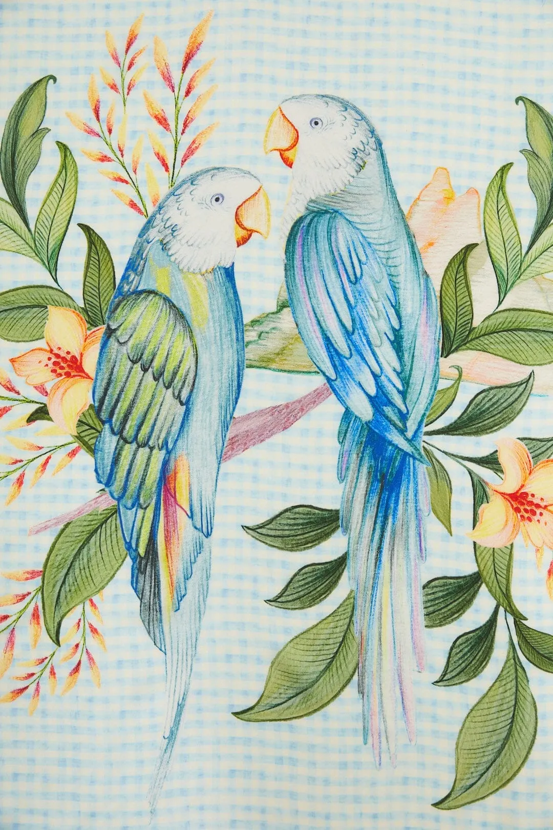 Retro Rio Scarf sold by FARM Rio product image thumbnail 3