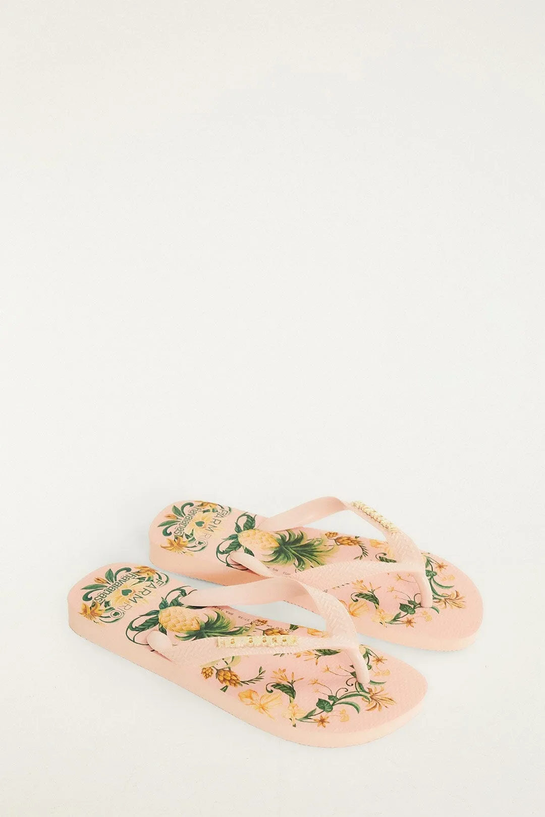 Pineapple Beauty Havaianas sold by FARM Rio product image thumbnail 2