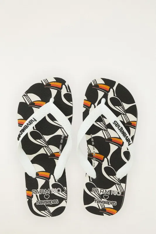 Copatucano Havaianas sold by FARM Rio