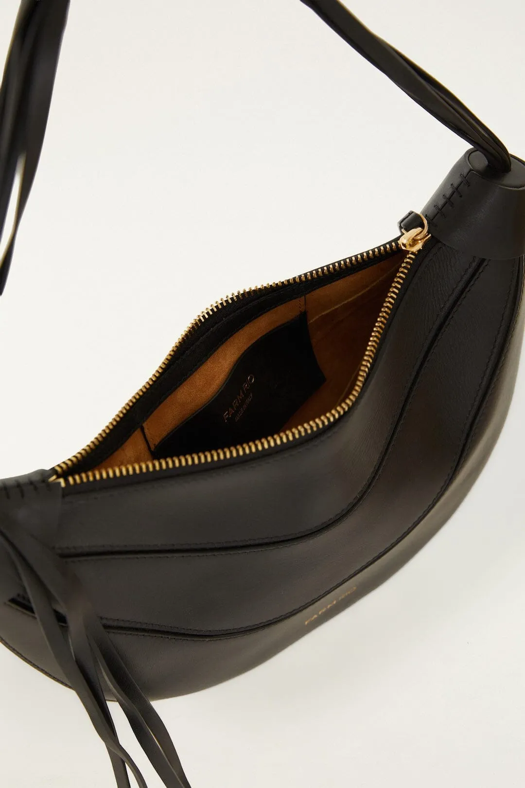 Black Banana Mini Bag sold by FARM Rio product image thumbnail 5