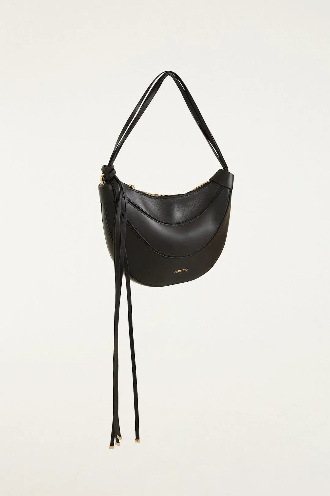 Black Banana Mini Bag sold by FARM Rio product image thumbnail 3