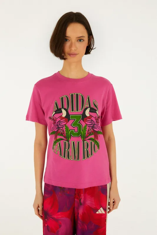 Farm Tee Gfx made by FARM Rio