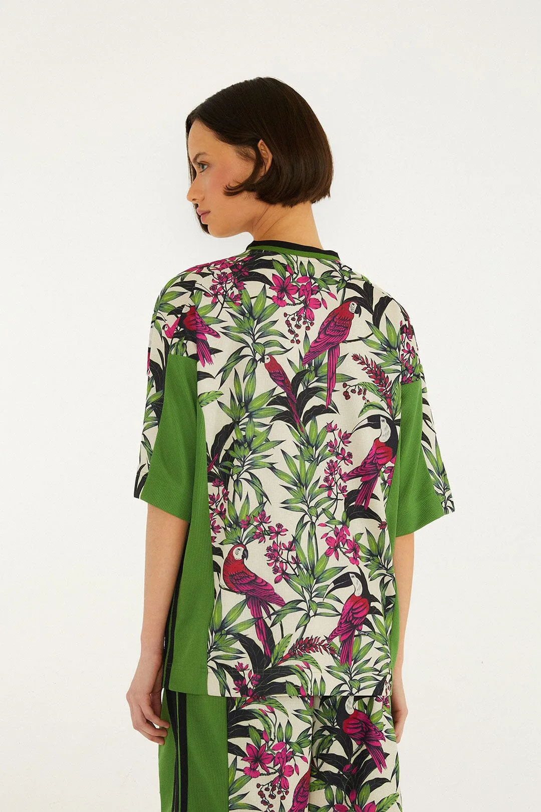 Farm Tee Prm sold by FARM Rio product image thumbnail 3