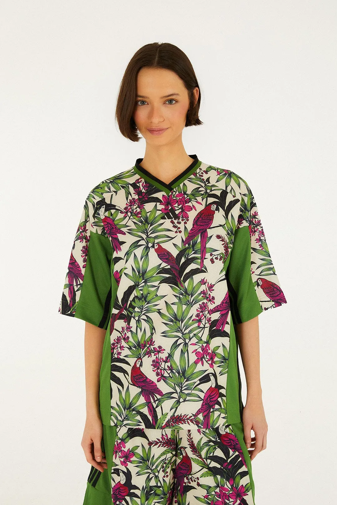 Farm Tee Prm sold by FARM Rio