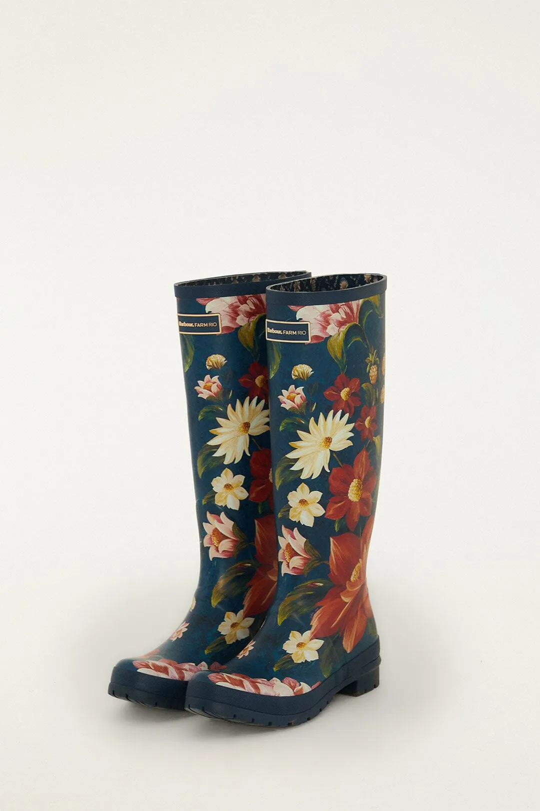 Wild Flower Wellingtons sold by FARM Rio product image thumbnail 3