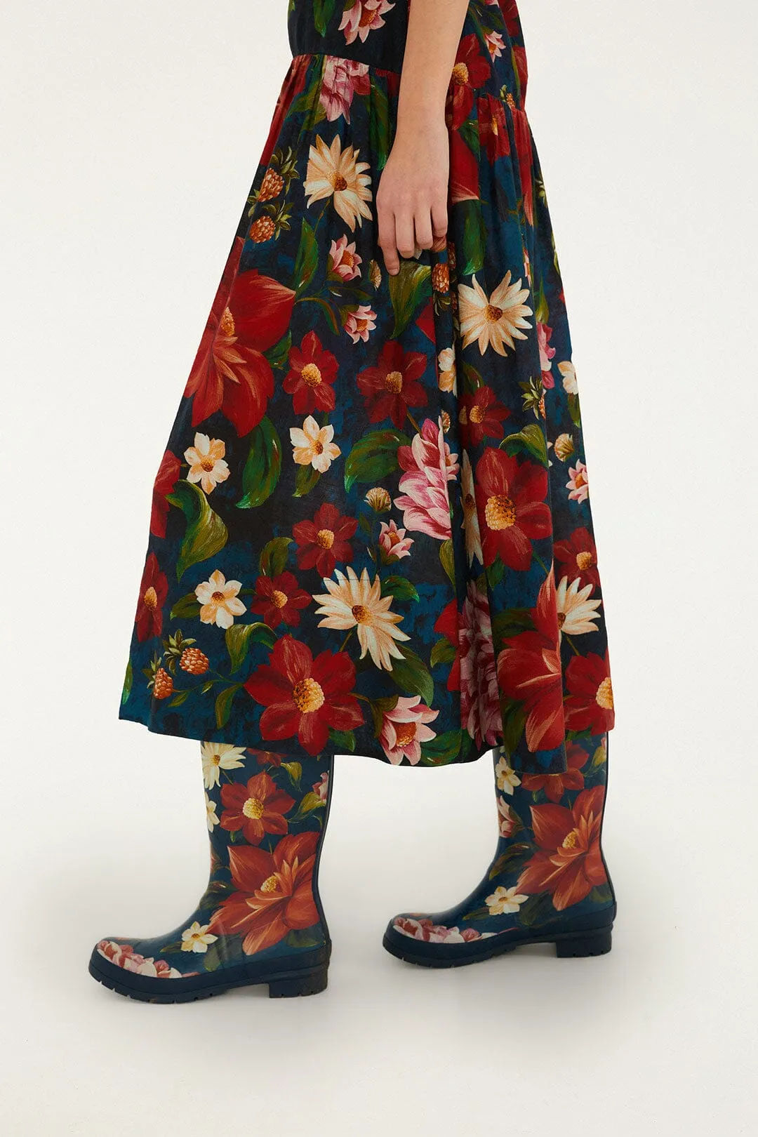 Wild Flower Wellingtons sold by FARM Rio product image thumbnail 2