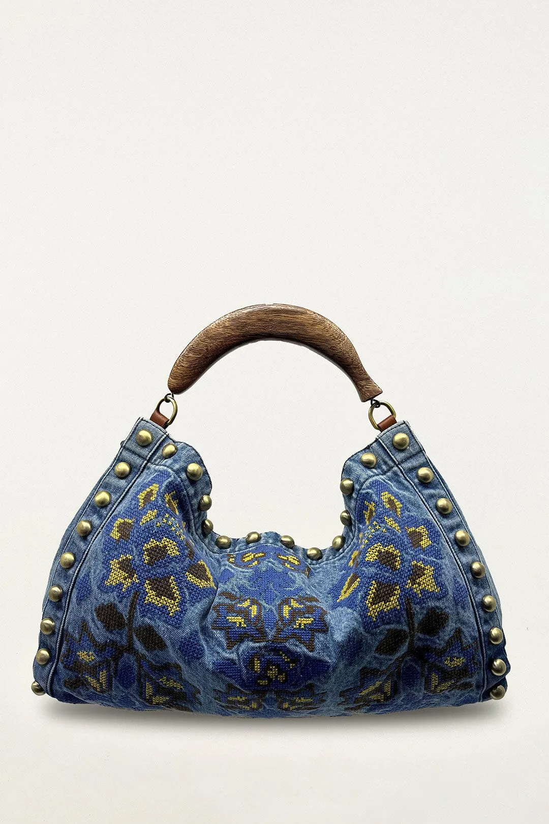 Denim Tote Bag sold by FARM Rio