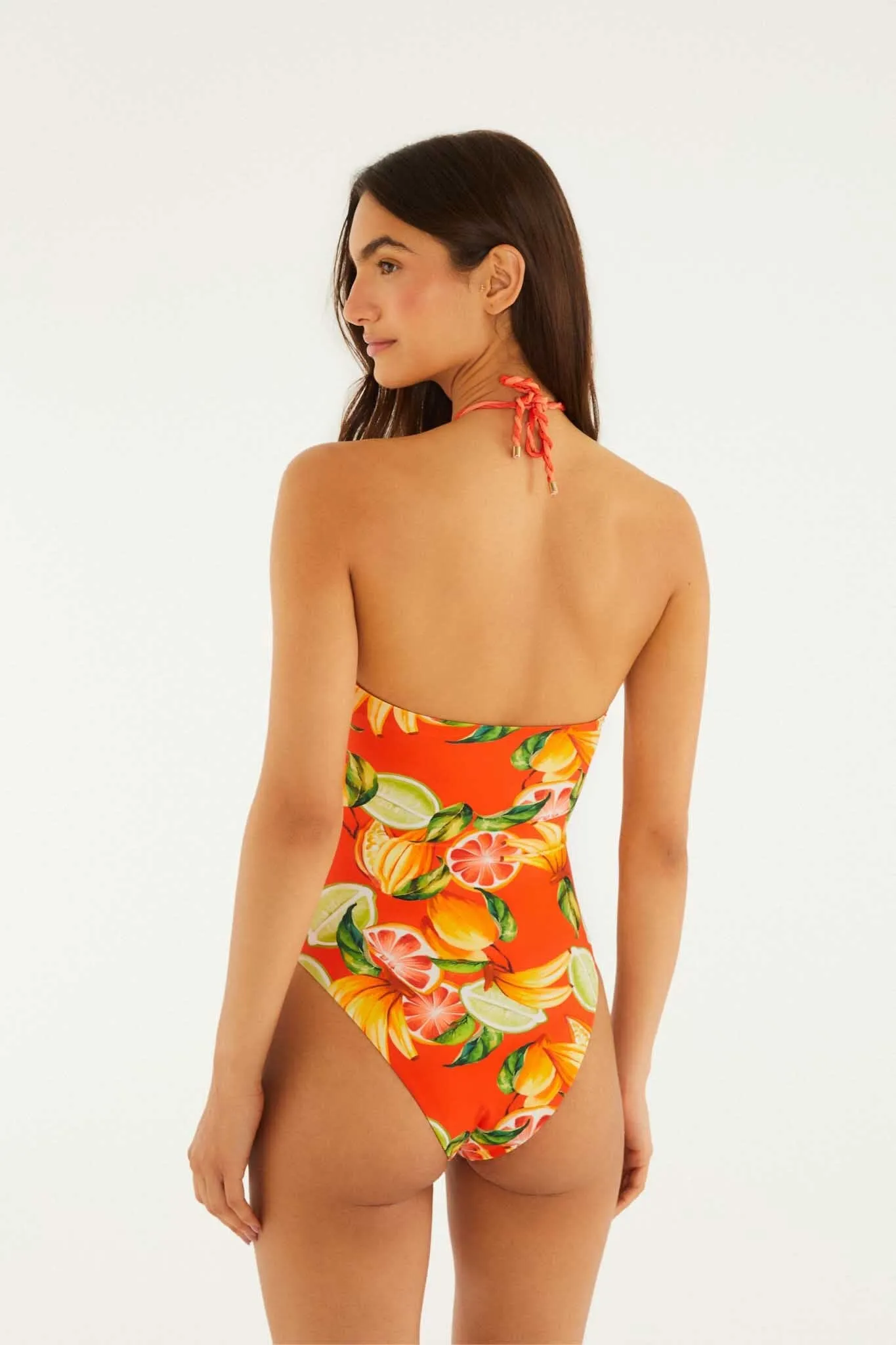 One Piece With Rope Detail sold by FARM Rio product image thumbnail 2