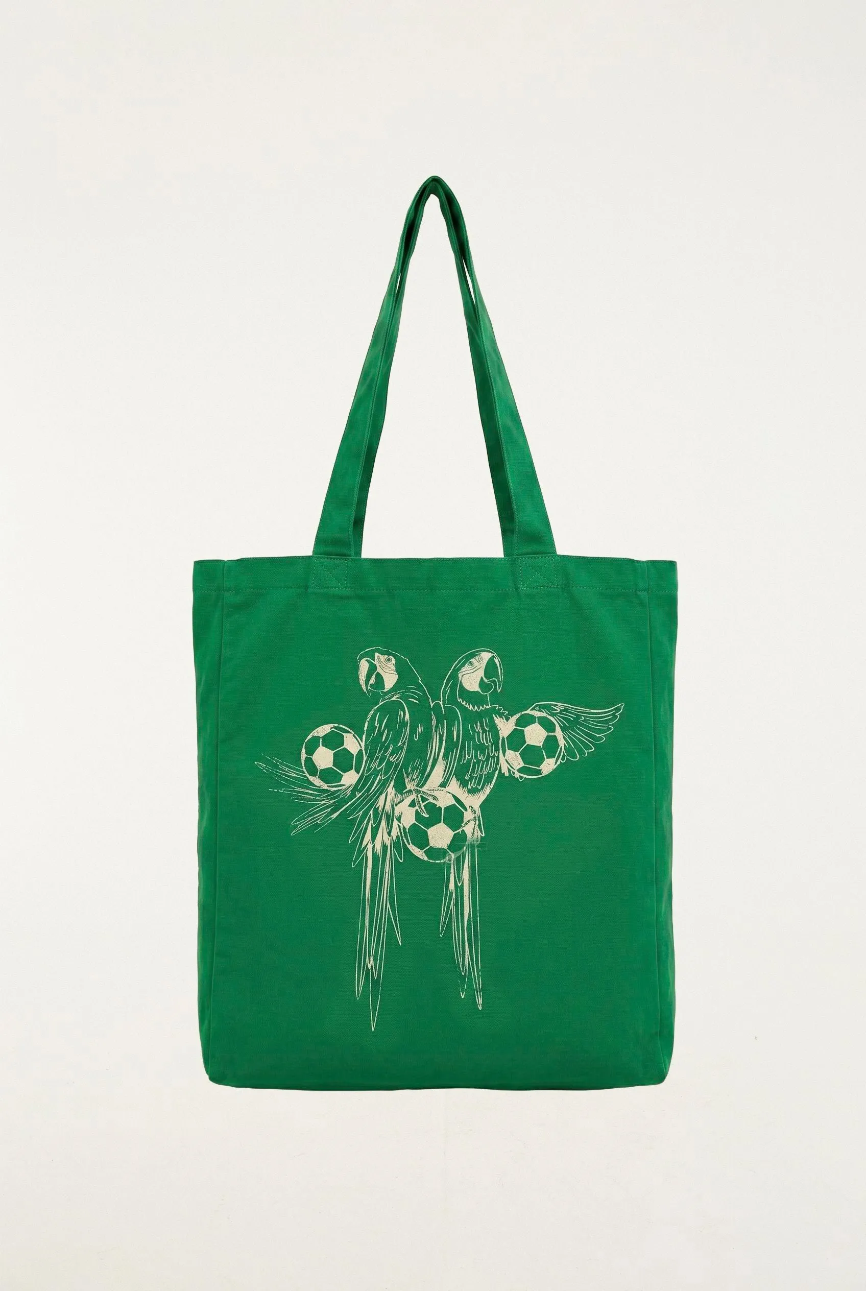 Green Together We Play Tote Bag sold by FARM Rio product image thumbnail 3