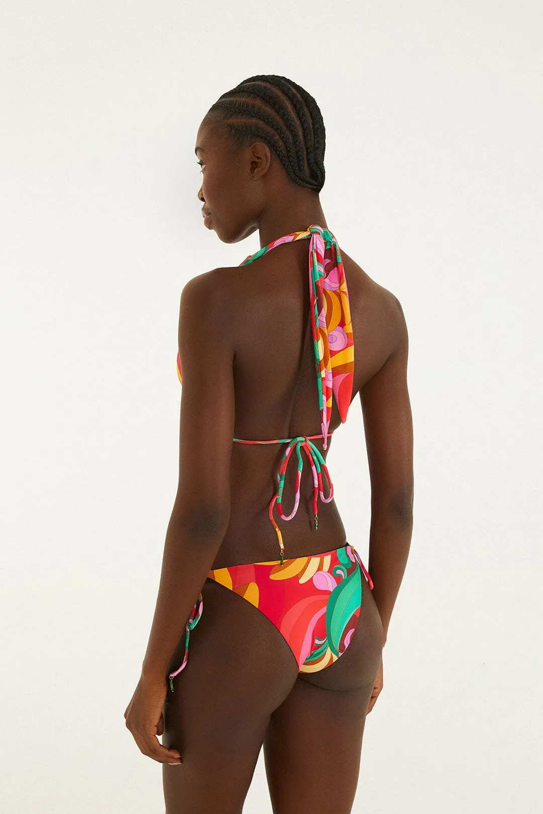 Longline Bikini Top sold by FARM Rio product image thumbnail 3