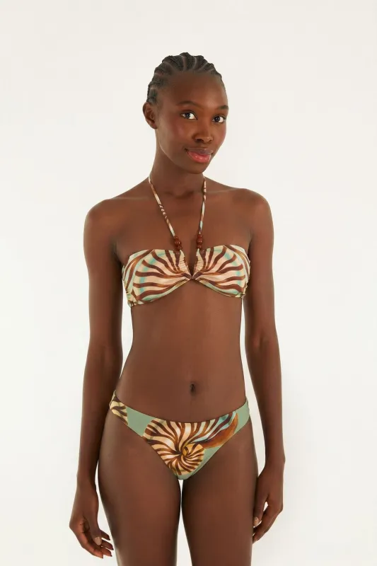 Basic Bikini Bottom made by FARM Rio