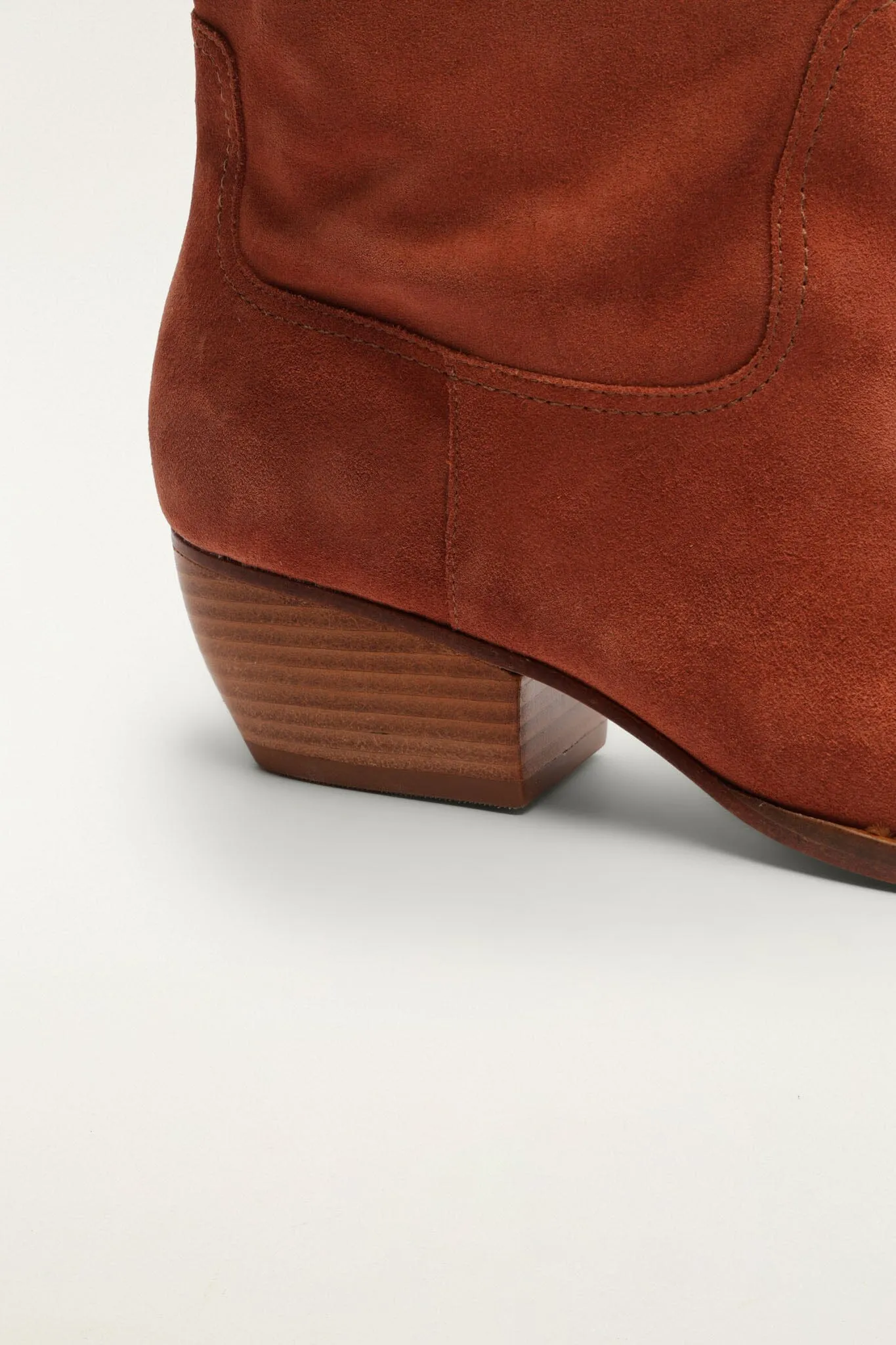 Suede Riding Boot sold by FARM Rio product image thumbnail 4