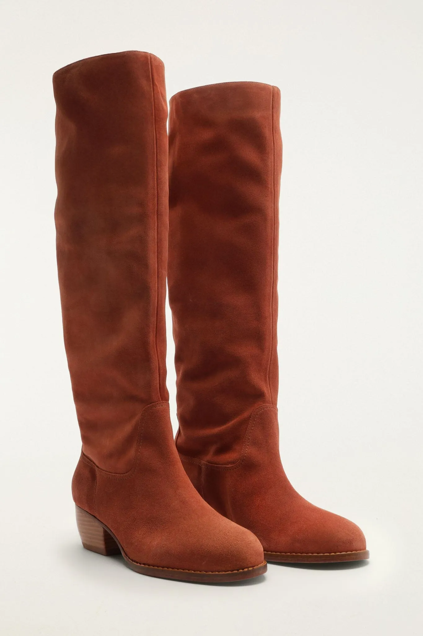 Suede Riding Boot sold by FARM Rio product image thumbnail 2