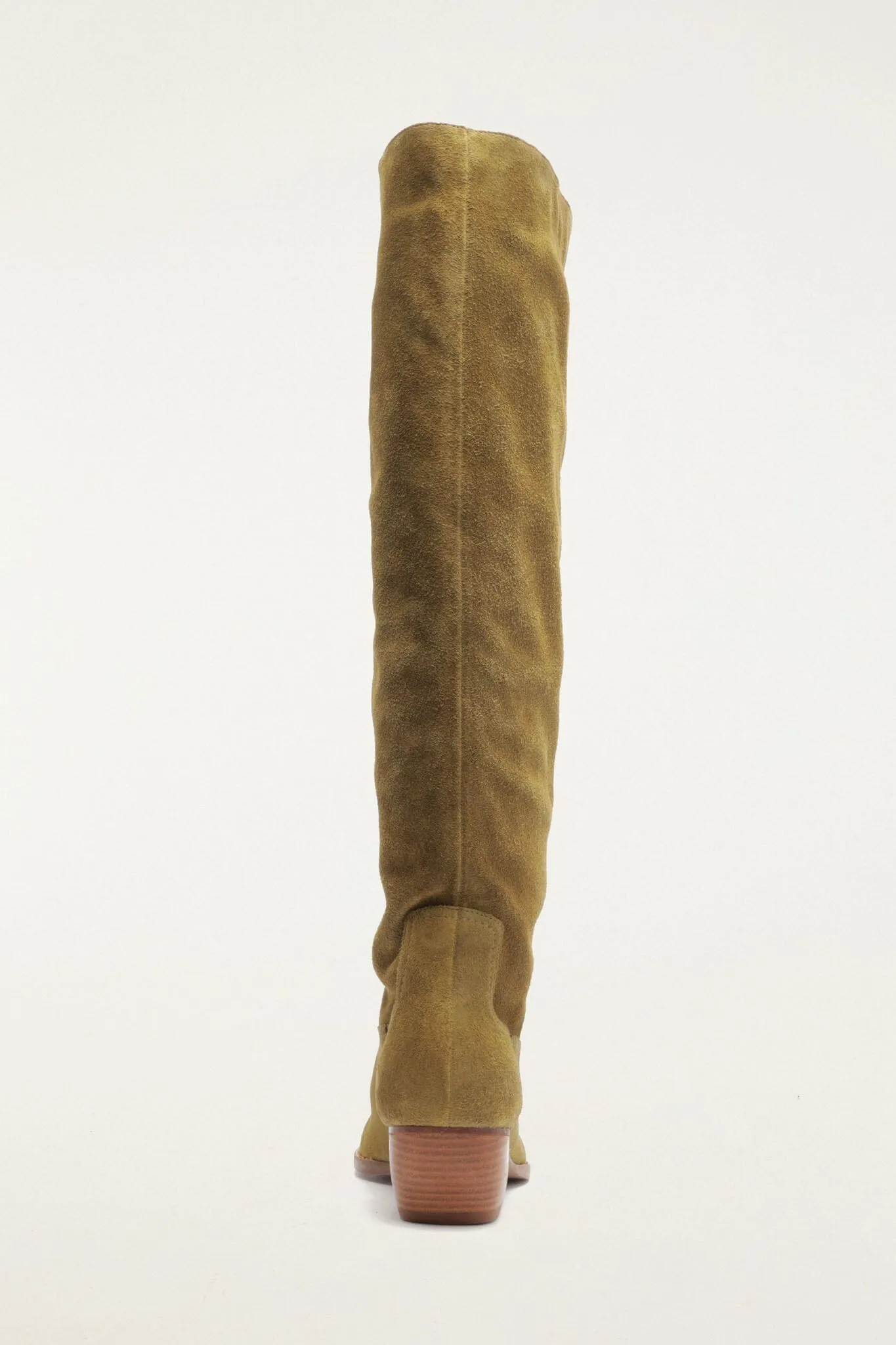 Suede Riding Boot sold by FARM Rio product image thumbnail 3