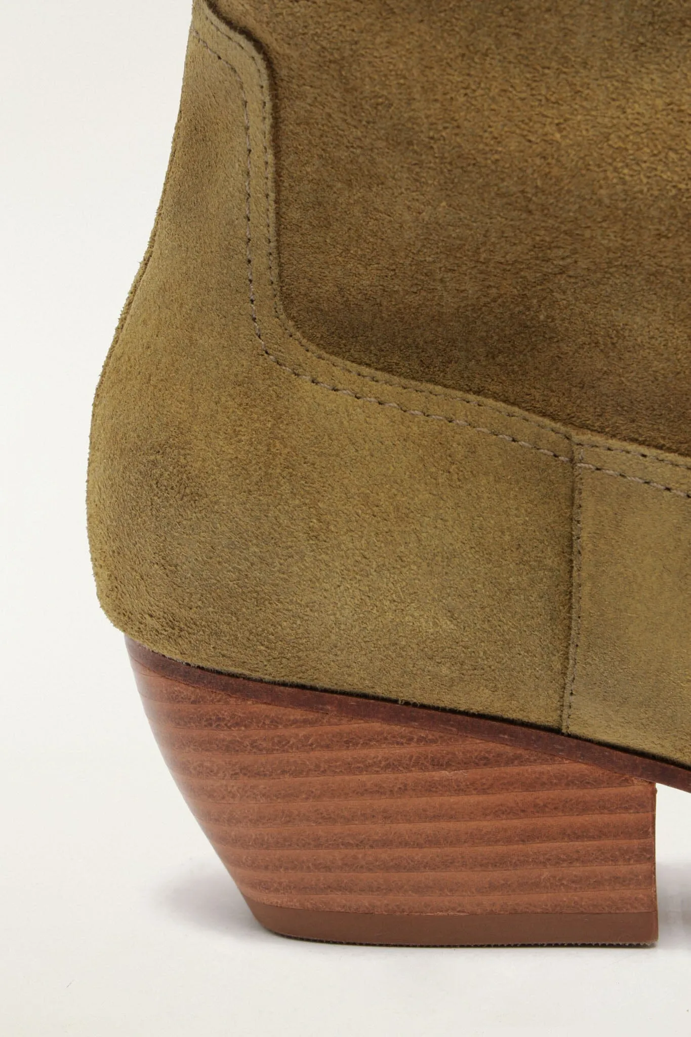 Suede Riding Boot sold by FARM Rio product image thumbnail 4