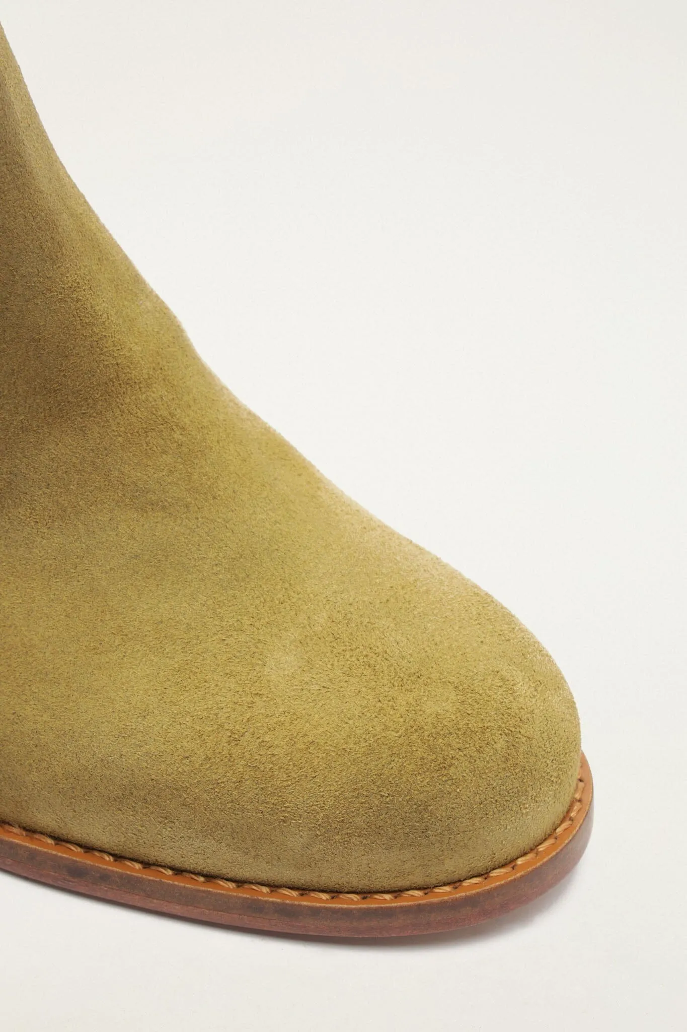 Suede Riding Boot sold by FARM Rio product image thumbnail 5