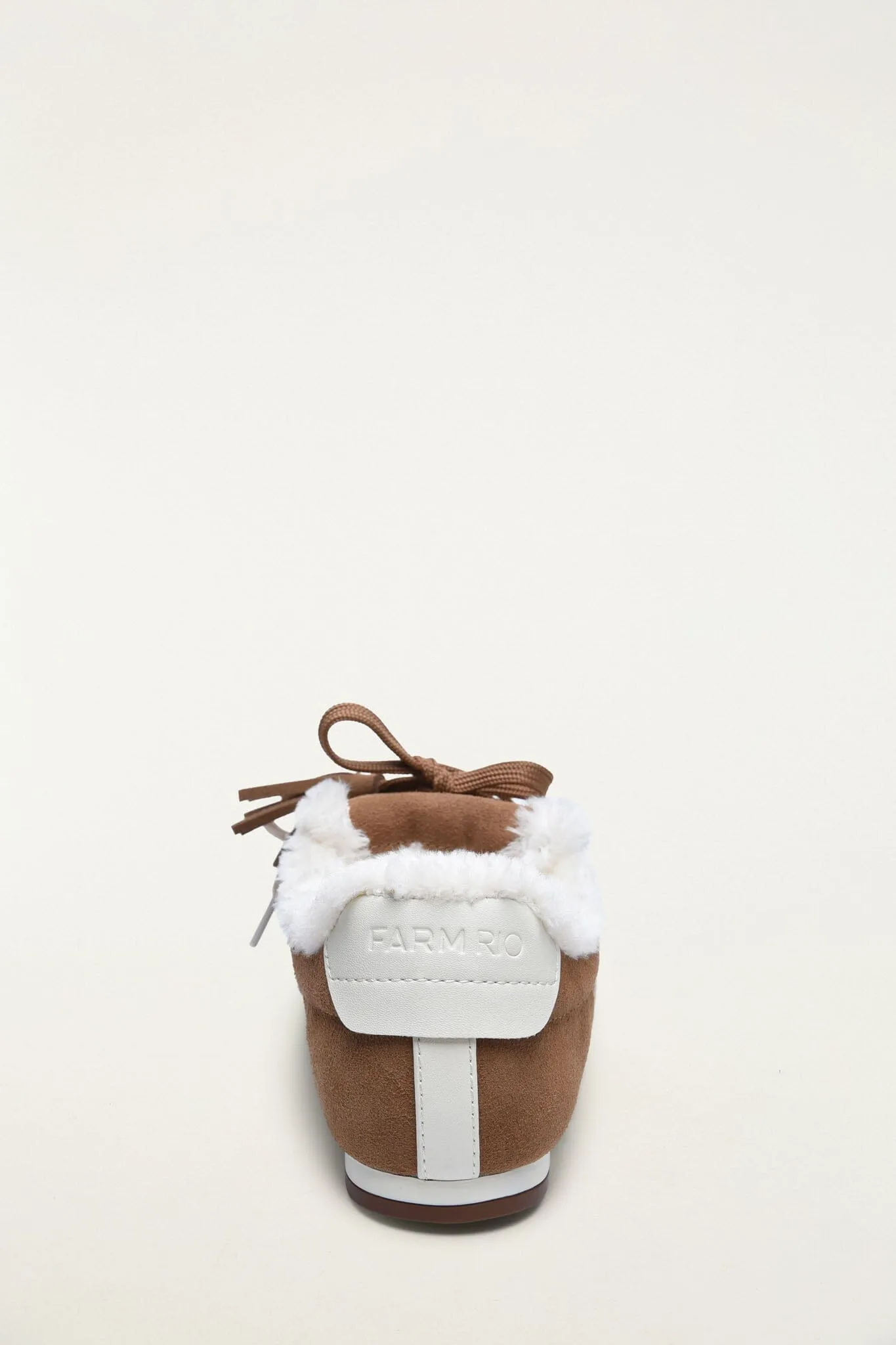 Farm Shearling Sneakerina sold by FARM Rio product image thumbnail 4