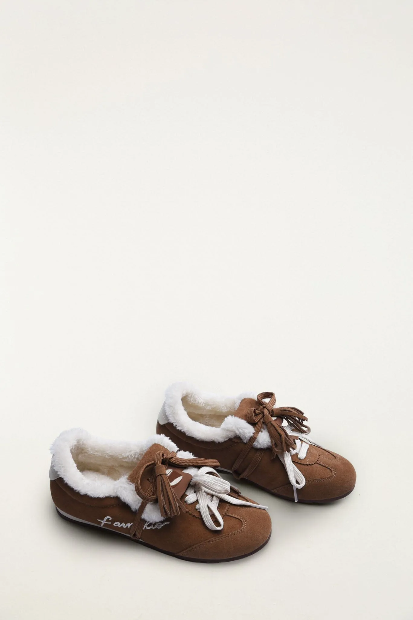 Farm Shearling Sneakerina sold by FARM Rio product image thumbnail 2