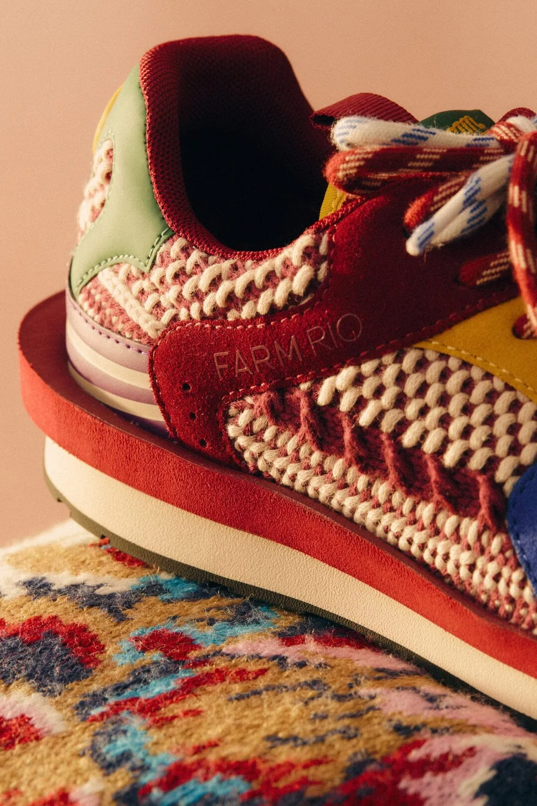 Farm Rio Sneaker sold by FARM Rio product image thumbnail 3