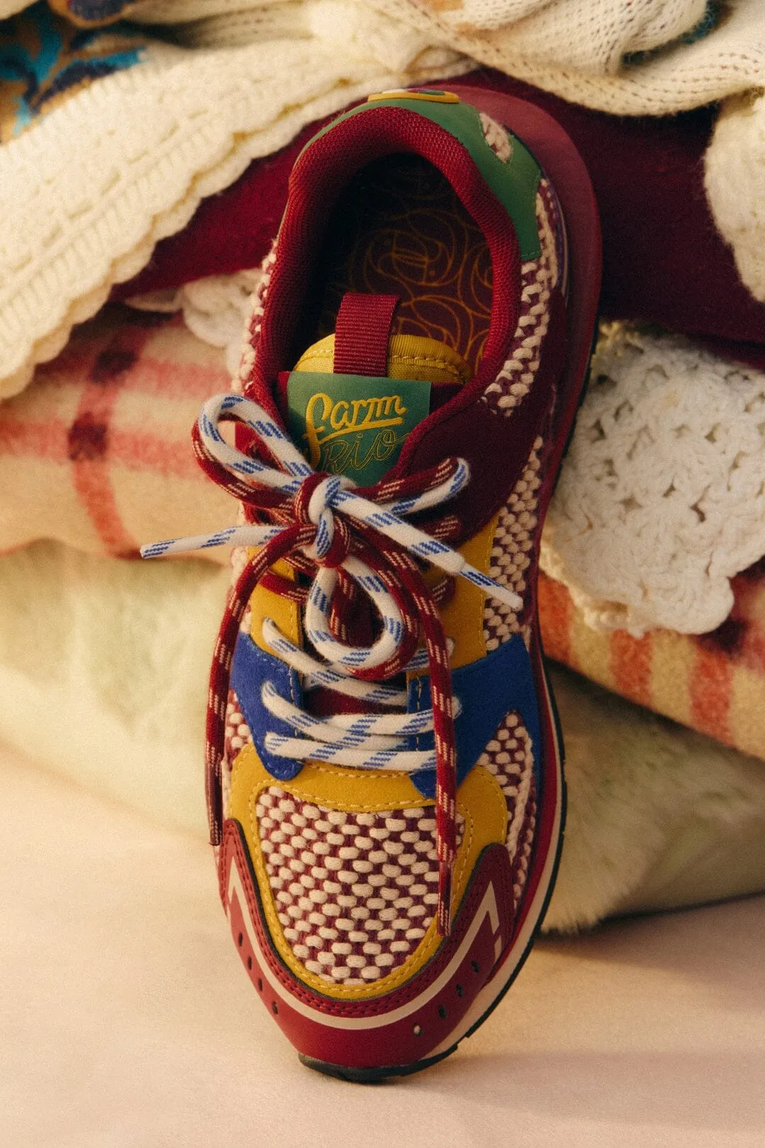 Farm Rio Sneaker sold by FARM Rio product image thumbnail 2