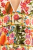Off-White Tropical Yard Sleeveless Midi Dress sold by FARM Rio