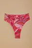 Endless Summer High Waist Bikini Bottom sold by FARM Rio