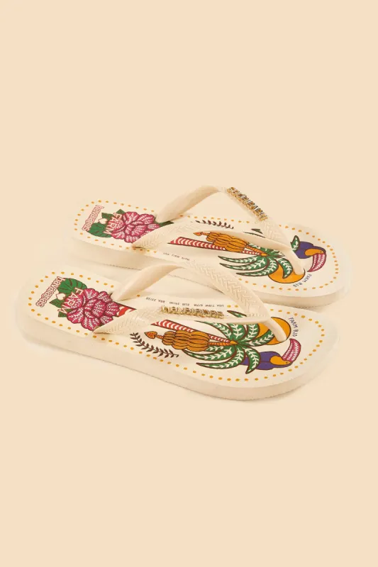Summer Sunrise Havaianas Sandals sold by FARM Rio