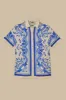 Garden Tiles Unisex Shirt sold by FARM Rio