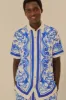 Garden Tiles Unisex Shirt sold by FARM Rio