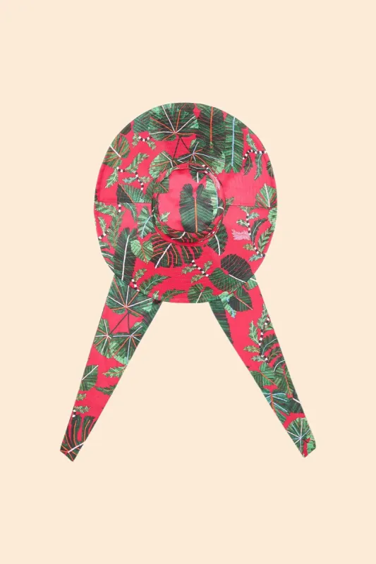 Tropical Groove Hat sold by FARM Rio