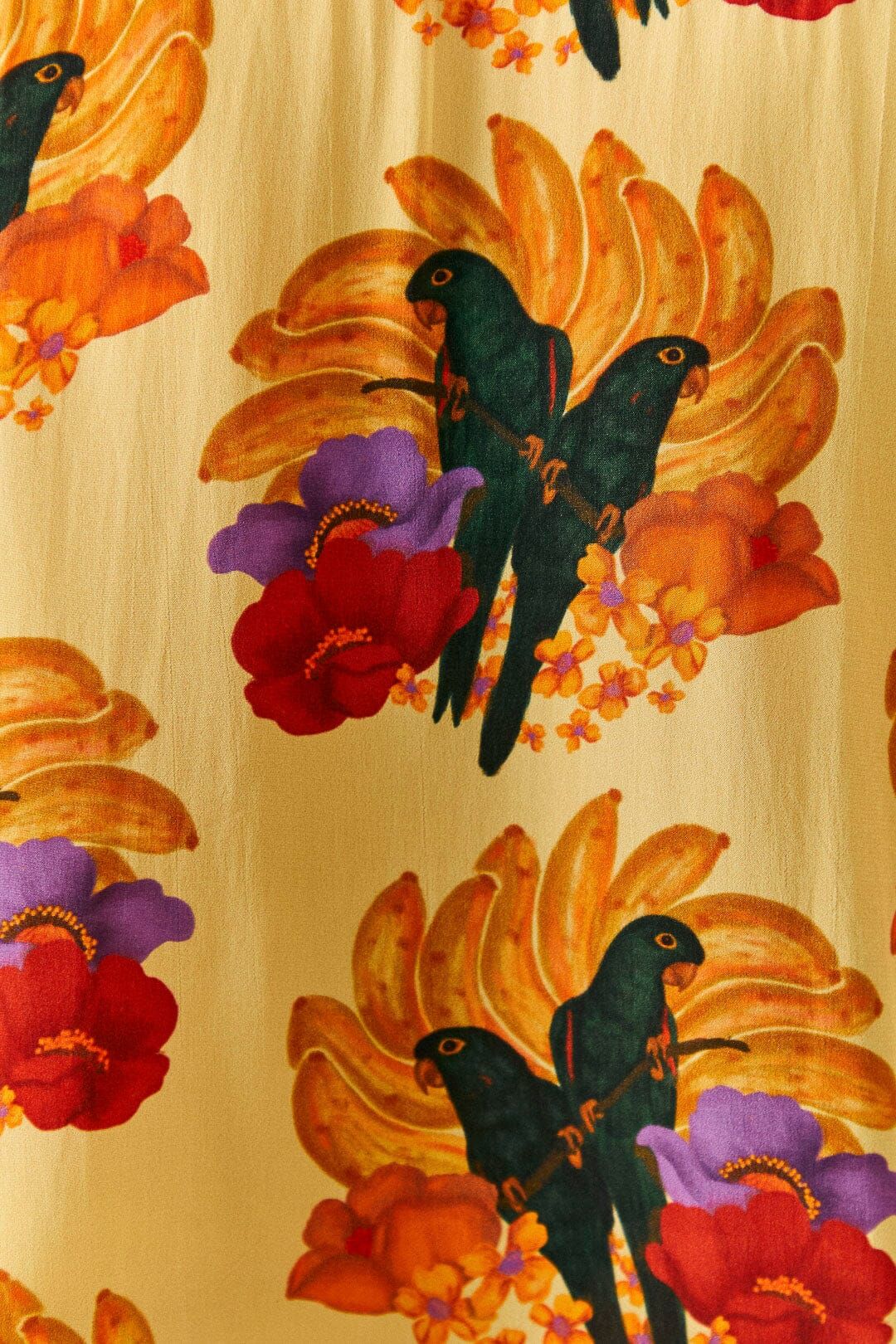 Banana Nest Pajama Shirt sold by FARM Rio product image thumbnail 5