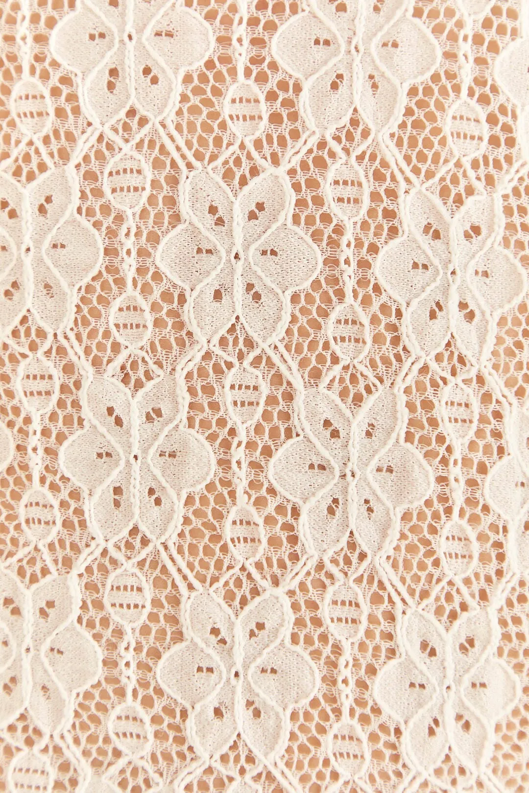 White Lace Long Sleeve Blouse sold by FARM Rio product image thumbnail 5