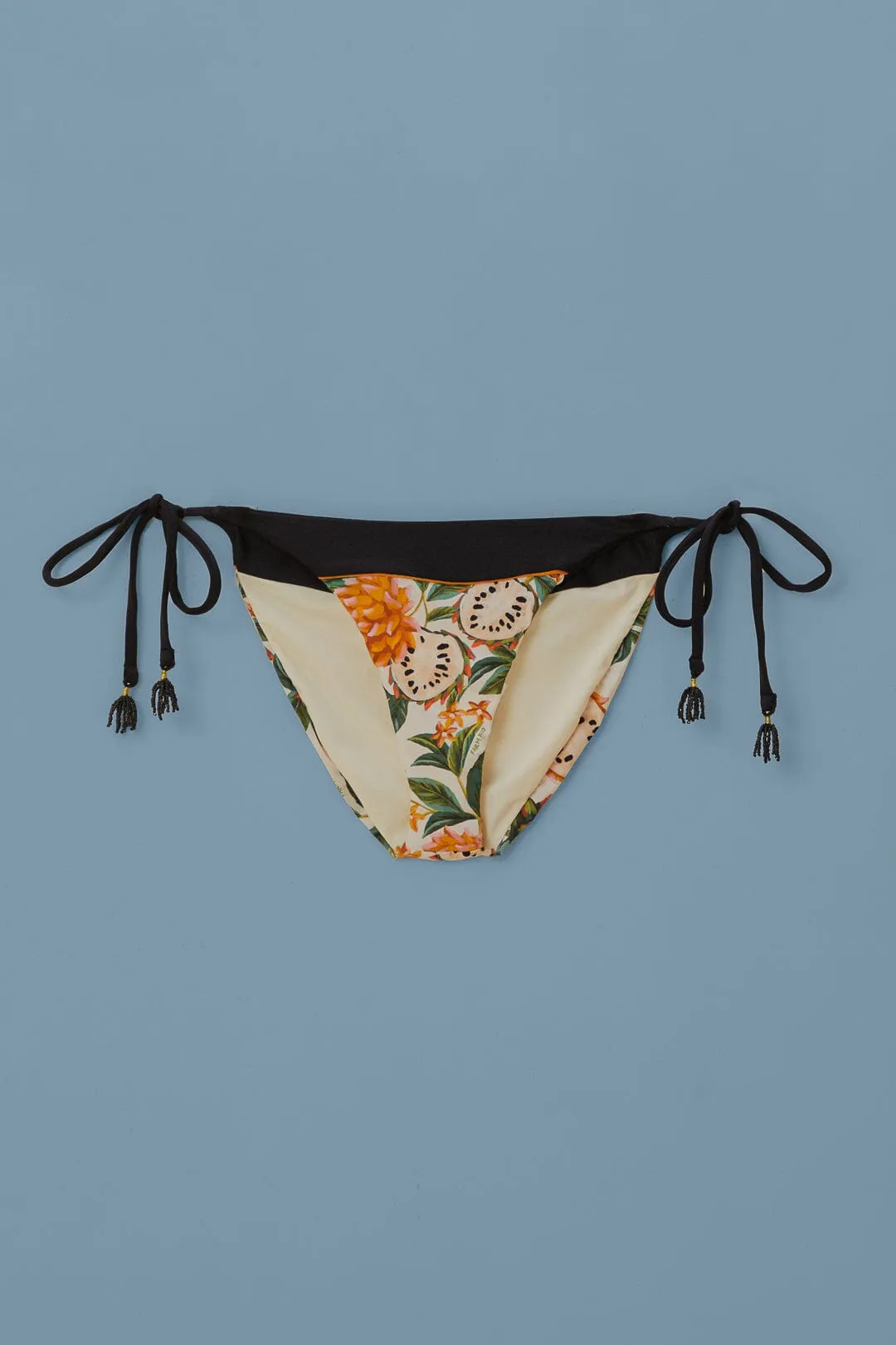 Biriba Tie Side Bikini Bottom sold by FARM Rio product image thumbnail 4