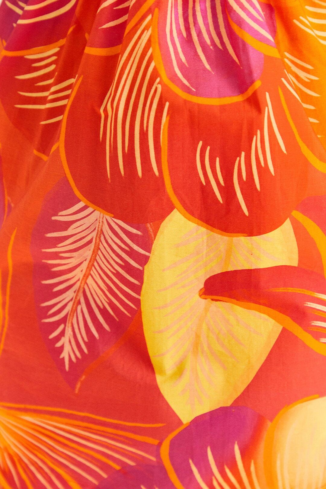 Summer Garden Ombre Mini Dress sold by FARM Rio product image thumbnail 5