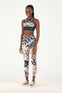ADIDAS FARM TOTALLY NEW RIO SPORTS BRA PINK sold by FARM Rio