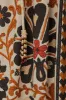 Flower Fan Tapestry Off-White Midi Dress sold by FARM Rio