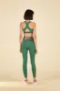 ADIDAS FARM TR Tights Green sold by FARM Rio