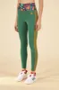 ADIDAS FARM TR Tights Green sold by FARM Rio