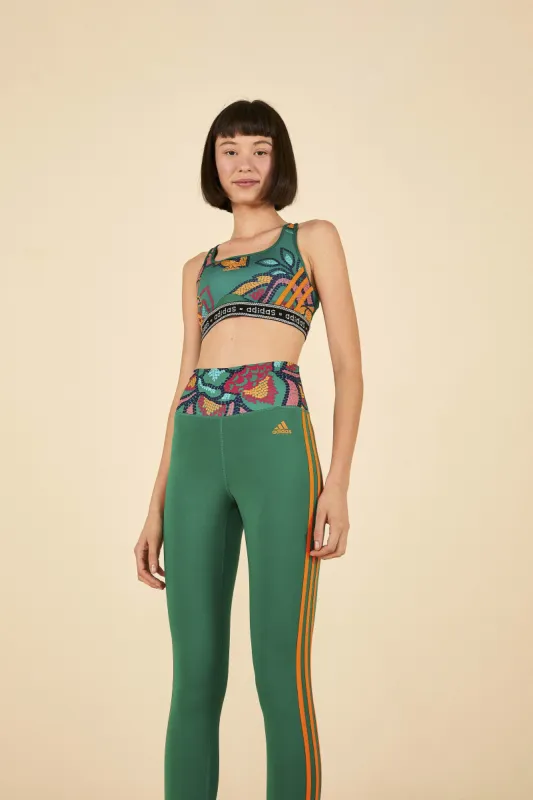 ADIDAS FARM TR Tights Green sold by FARM Rio