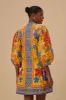 Yellow Floral Yard Mini Dress sold by FARM Rio