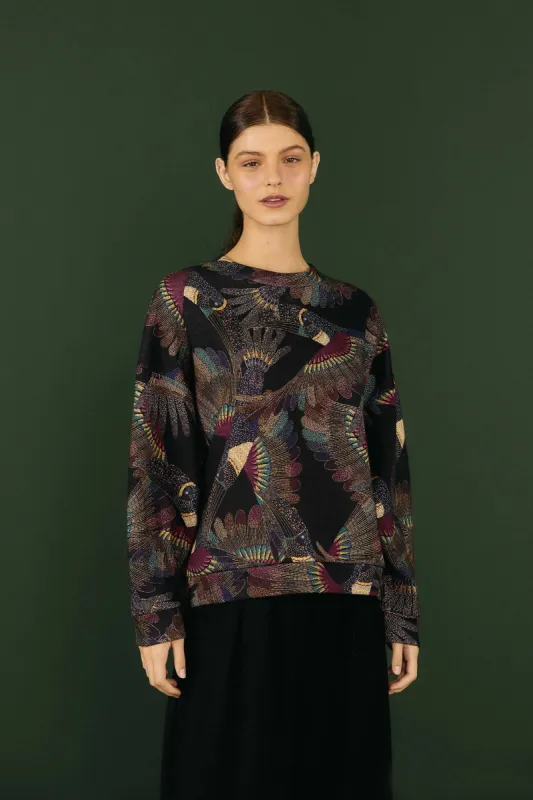 Borogodo Toucans Sweatshirt sold by FARM Rio
