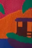 Amazon Stamps Knit Sweater sold by FARM Rio
