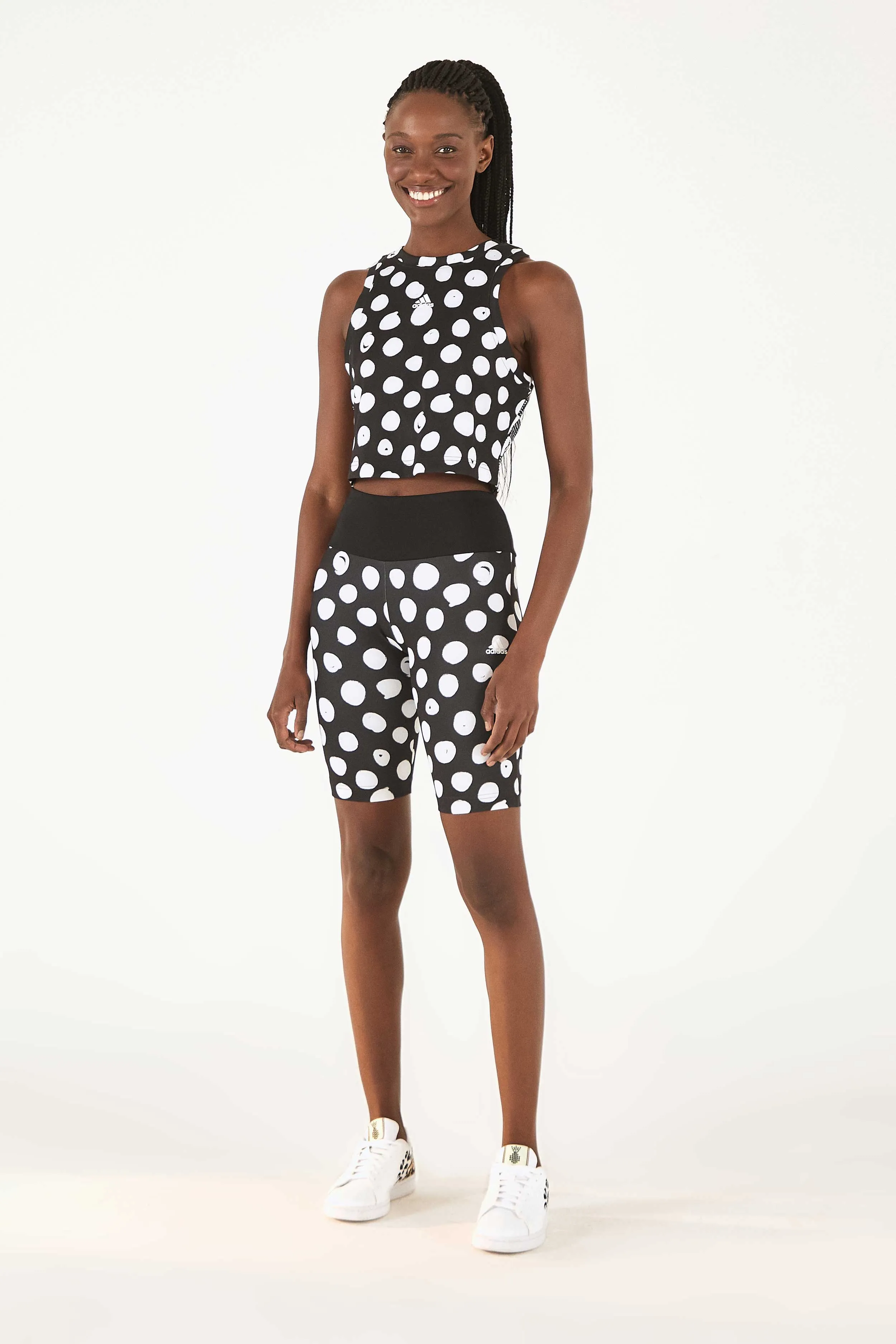 ADIDAS FARM TOTALLY NEW RIO TANK TOP BLACK sold by FARM Rio product image thumbnail 2