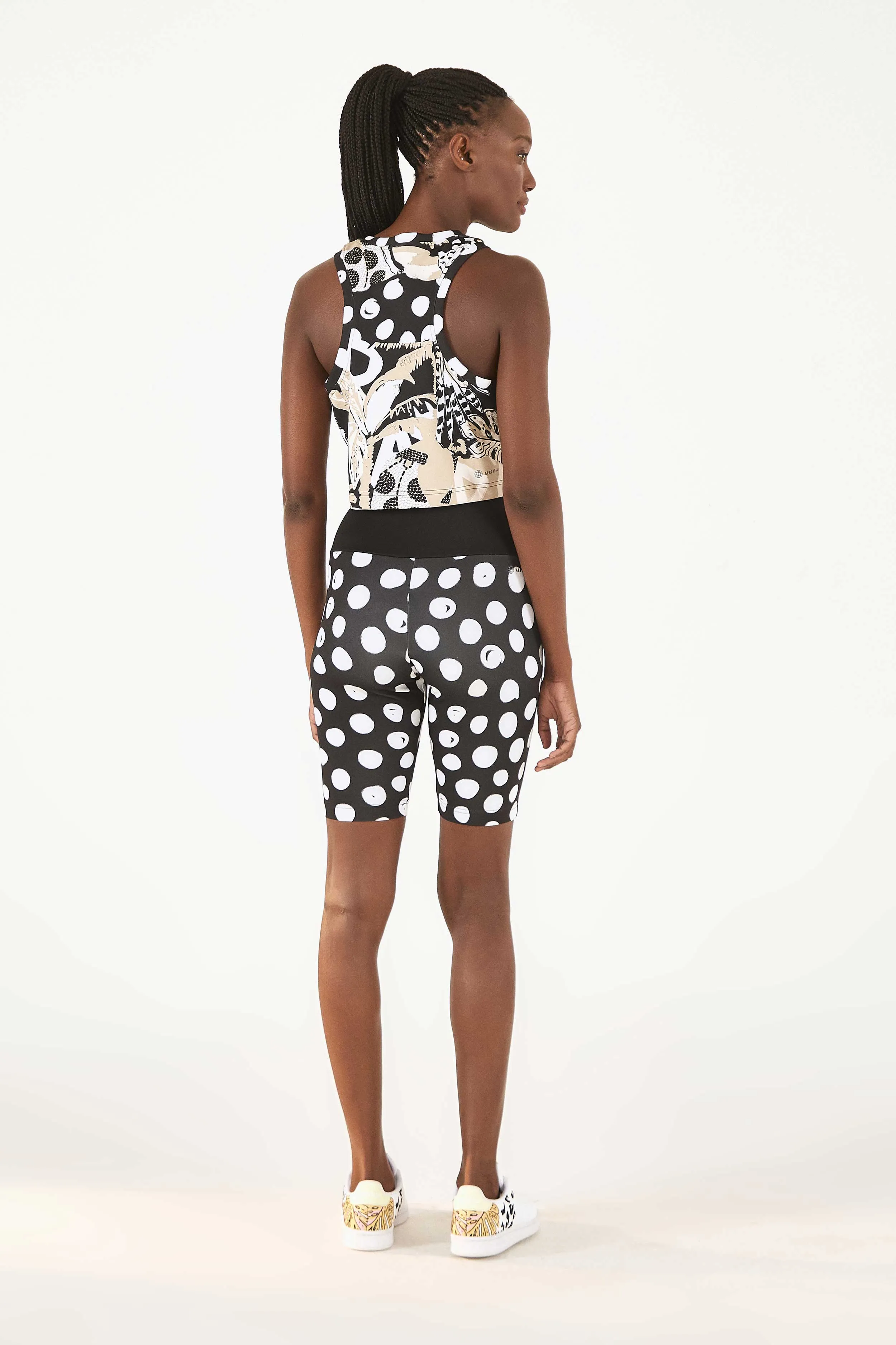 ADIDAS FARM TOTALLY NEW RIO TANK TOP BLACK sold by FARM Rio product image thumbnail 4