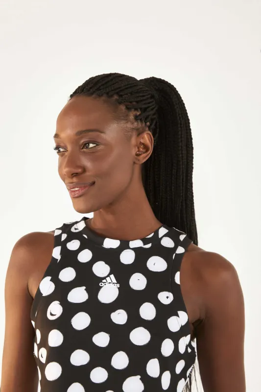 ADIDAS FARM TOTALLY NEW RIO TANK TOP BLACK sold by FARM Rio