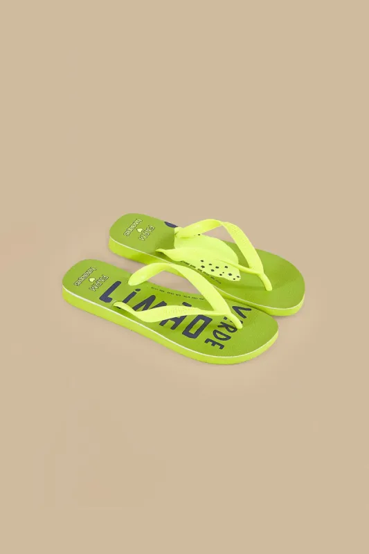Green Lime Havaianas Sandals sold by FARM Rio