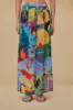 Tropical Scenario Multicolor Pants sold by FARM Rio