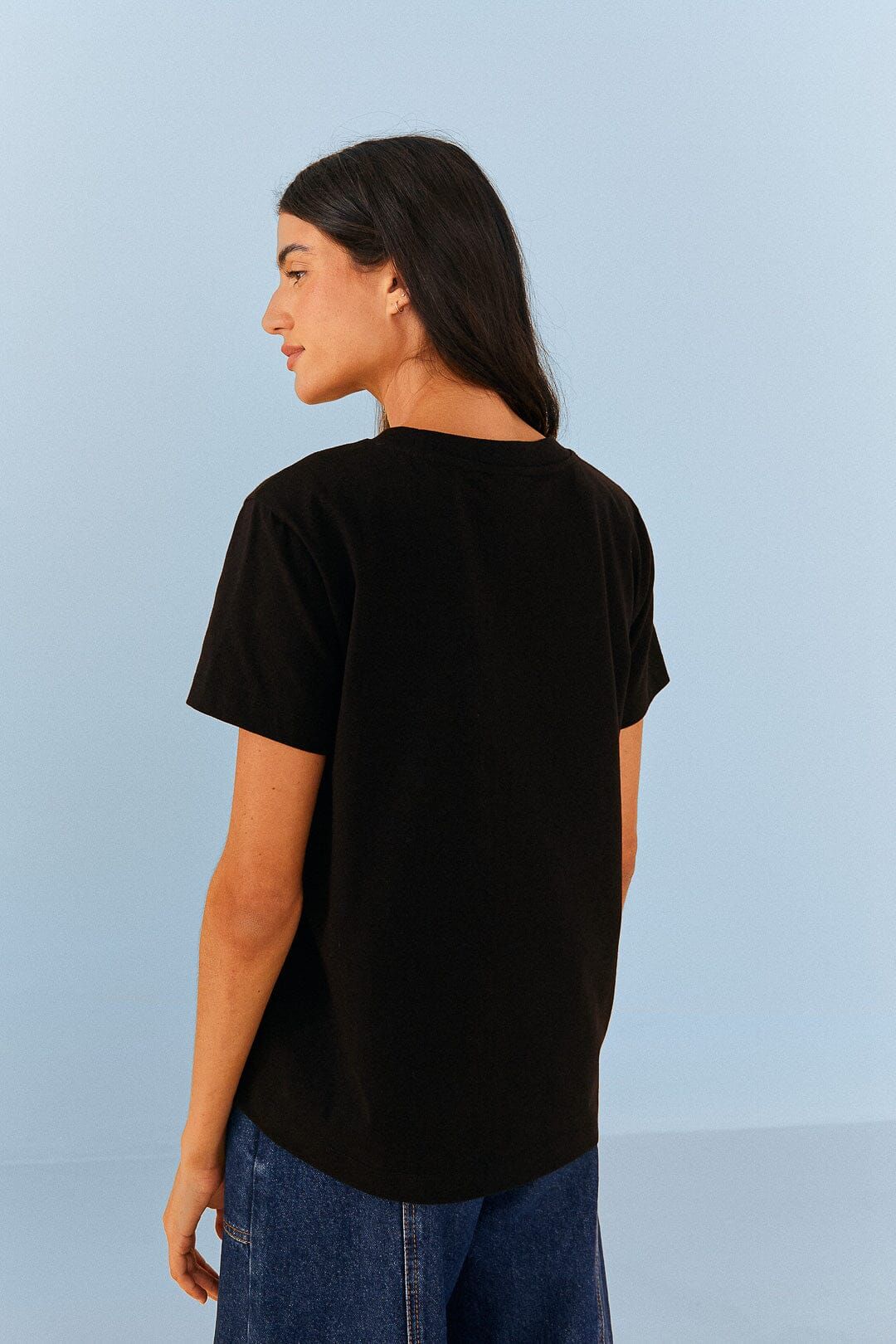 Taurus Zodiac Organic Cotton T-Shirt sold by FARM Rio product image thumbnail 3